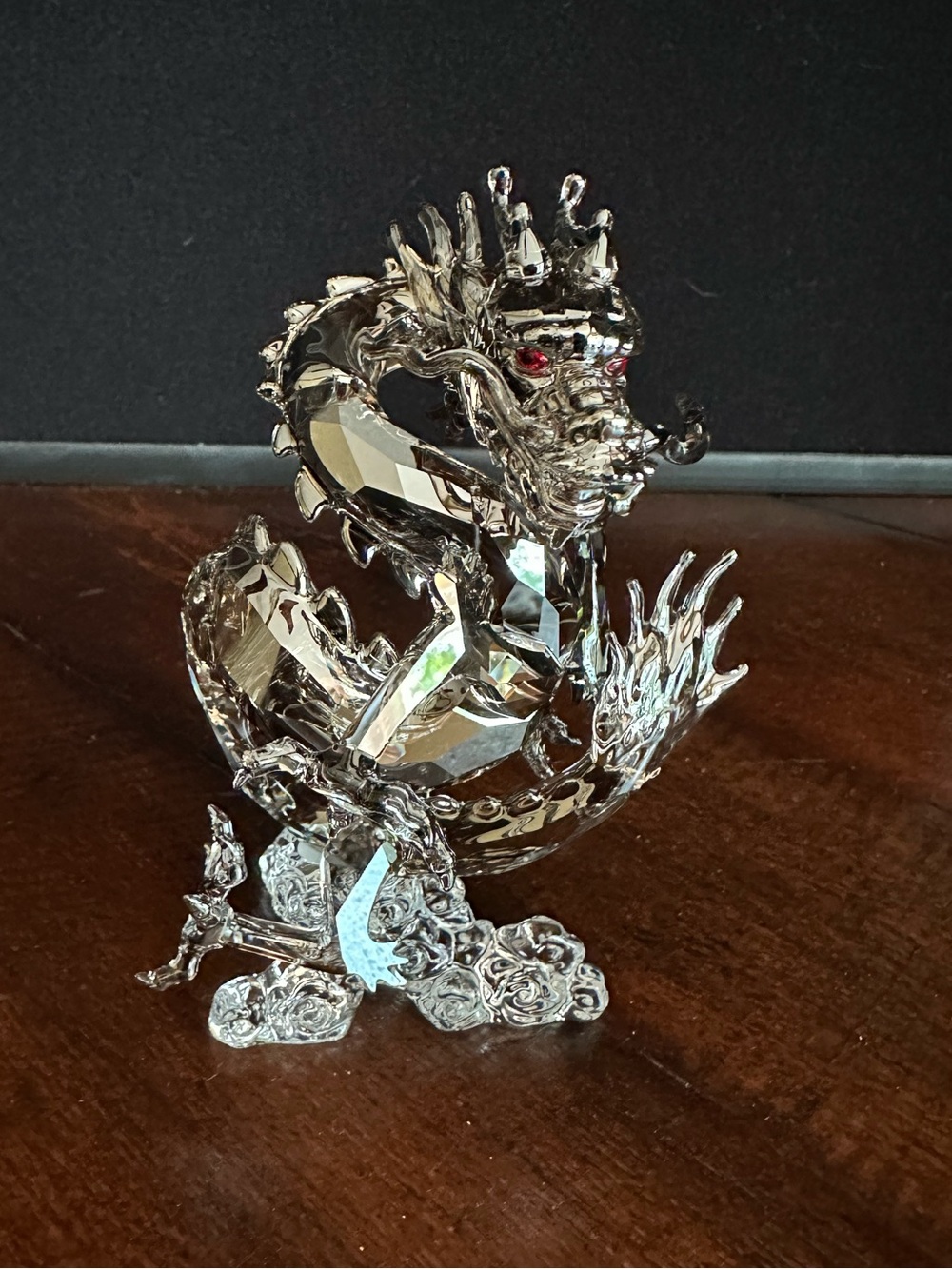 SWAROVSKI Crystal Jubilee Edition Dragon 1096752 MIB